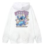 bluza z kapturem Stitchs Smile - obrazek 5