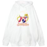 bluza z kapturem Sailor Moon - obrazek 3