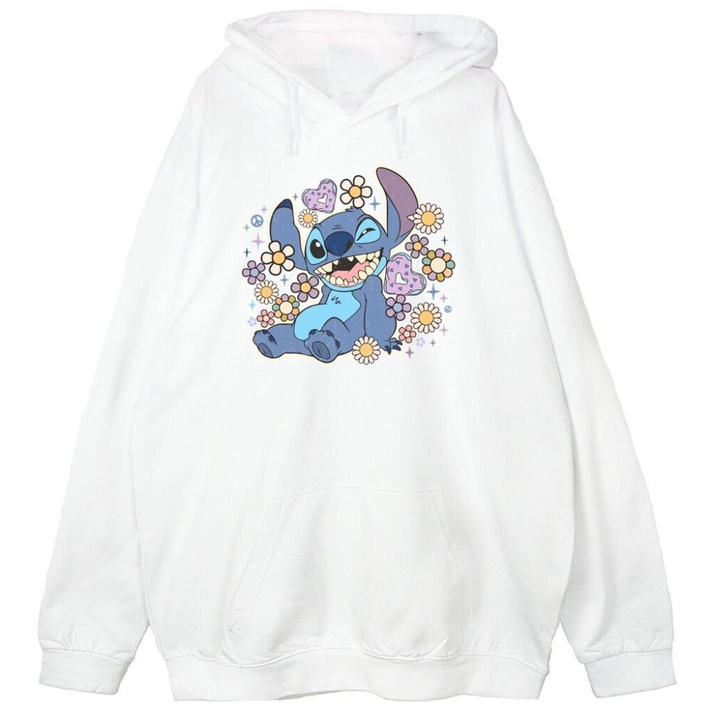 Bluza z kapturem Stitchs Smile — zdjęcie 6