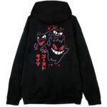 bluza z kapturem Gengar