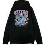 bluza z kapturem Stitchs Smile - obrazek 3