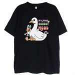 t-shirt Goosey Mood - obrazek 4