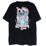 t-shirt Stitch Birthday Girl - obrazek 6