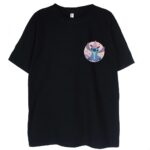 t-shirt Stitch Spooky Vibes - obrazek 2