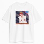 t-shirt Bad Ariel