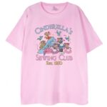 t-shirt Cinderellas Sewing Club