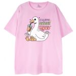 t-shirt Goosey Mood