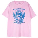 t-shirt My Alone Time