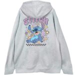 bluza z kapturem Stitchs Smile
