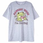 t-shirt Happy Frog