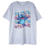t-shirt Stitch Flowers - obrazek 3