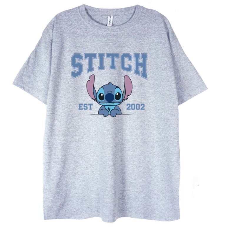 T-shirt Stitch Est
