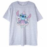 t-shirt Stitch Birthday Girl - obrazek 7