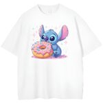 t-shirt Stitch Donut