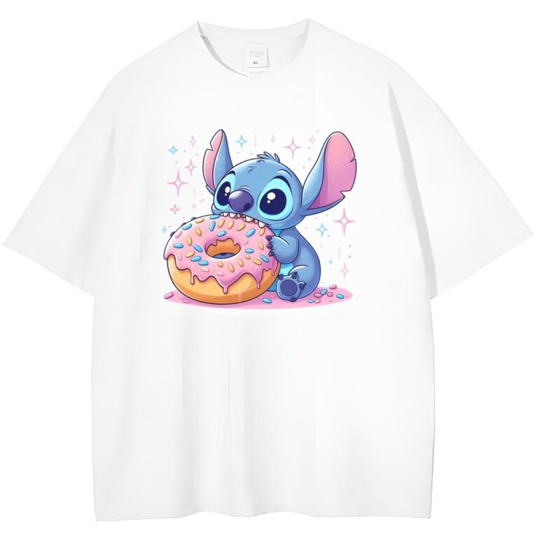 T-shirt Stitch Donut
