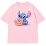 t-shirt Stitch Donut - obrazek 2