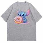 t-shirt Stitch Donut - obrazek 3