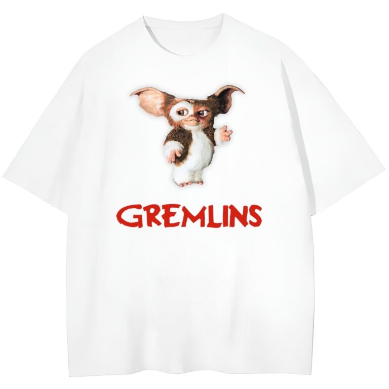 T-shirt Mogwai Gremlins Gizmo