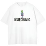 t-shirt Księciunio - obrazek 2