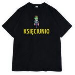 t-shirt Księciunio