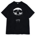 t-shirt Punisher Skull
