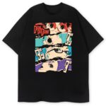 t-shirt Dandadan Colors