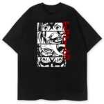 t-shirt Dandadan Eyes