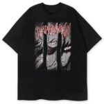 t-shirt Dandadan Ken Takakura