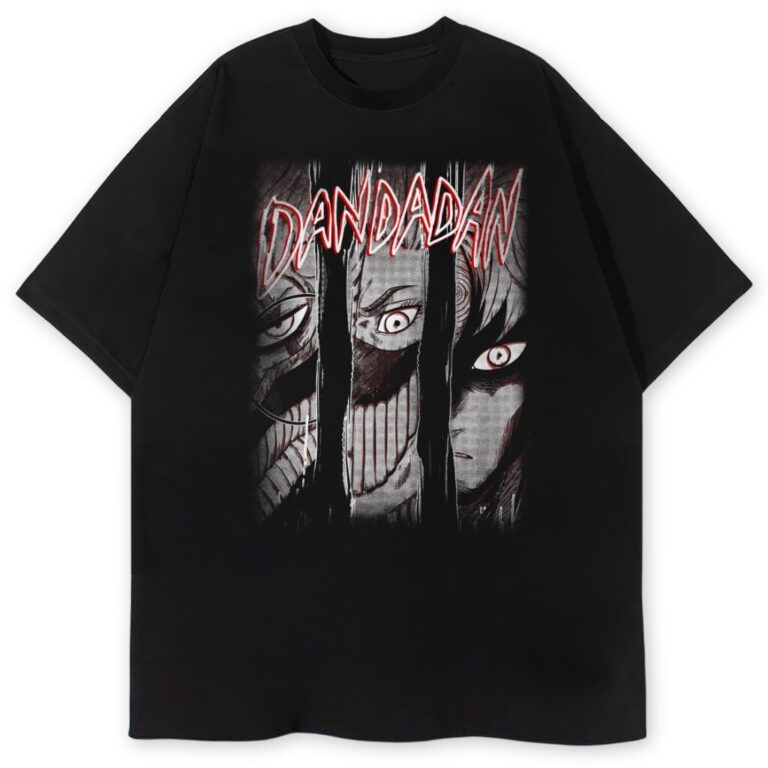 T-shirt Dandadan Ken Takakura