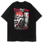 t-shirt Dandadan Manga
