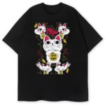 t-shirt Dandadan Turbo Granny