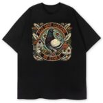 koszulka czarna przód dla gołębiarza beze mnie gołębnik nie istnieje