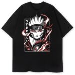 t-shirt Naruto Anime Mood