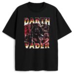 t-shirt Darth Vader Bootleg