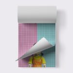 notes Squid Game Lalka Zielone Czerwone - obrazek 4