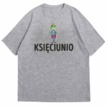 t-shirt Księciunio - obrazek 3