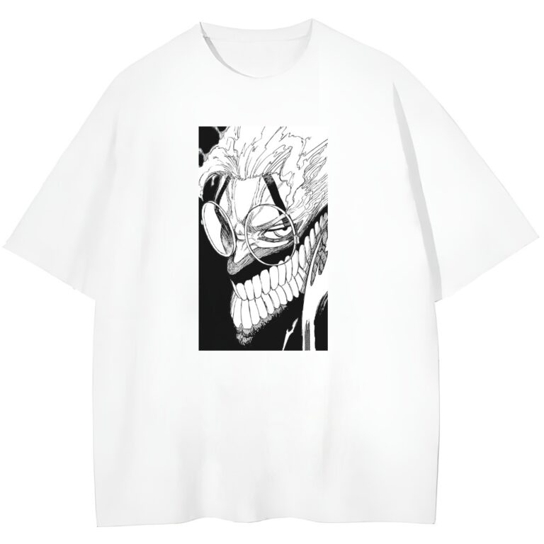 T-shirt Dandadan Okarun Face