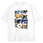 t-shirt Naruto Eyes