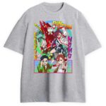 t-shirt Dandadan Anime