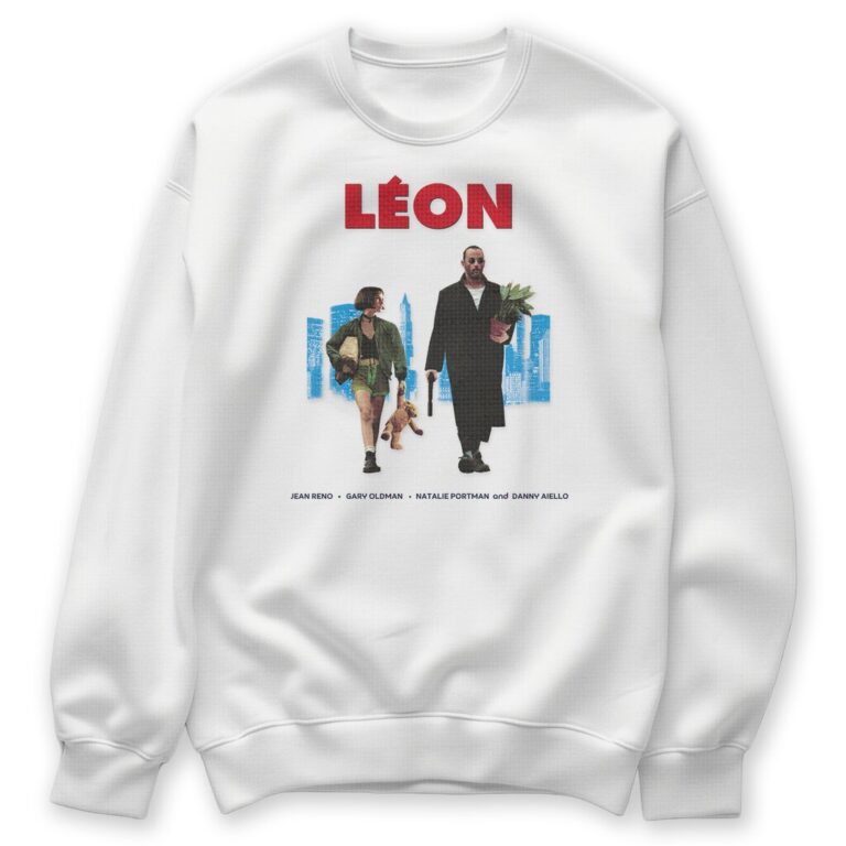 Bluza Leon The professional and Mathilda