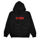 bluza dwustronna z kapturem Leon Zawodowiec Japan - obrazek 2