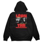 bluza dwustronna z kapturem Leon Zawodowiec Japan