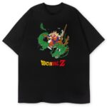 t-shirt Dragon Ball Little Son Goku