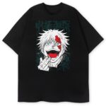 t-shirt Jujutsu Kaisen