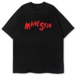 t-shirt dwustronny Maneskin Photo - obrazek 4