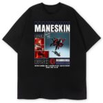 t-shirt Maneskin Rush - obrazek 3