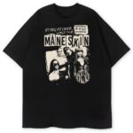 t-shirt Maneskin Starcatcher