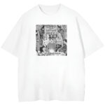 t-shirt Friends Why God Why