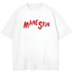 t-shirt dwustronny Maneskin Photo - obrazek 2