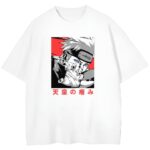 t-shirt Naruto Yahiko - obrazek 2